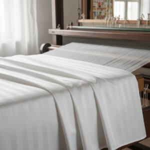 Duvet (Quilt) + Cover (1 cm Satin Str...