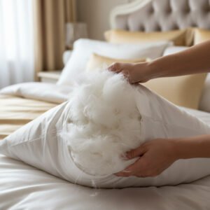 Soft Pillow (20″ x 36″) +...
