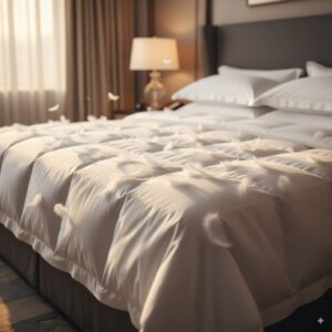 Duck ( Down + Feather)