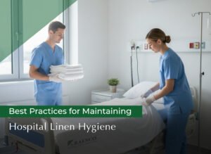 Read more about the article Best Practices for Maintaining Hospital Linen Hygiene
