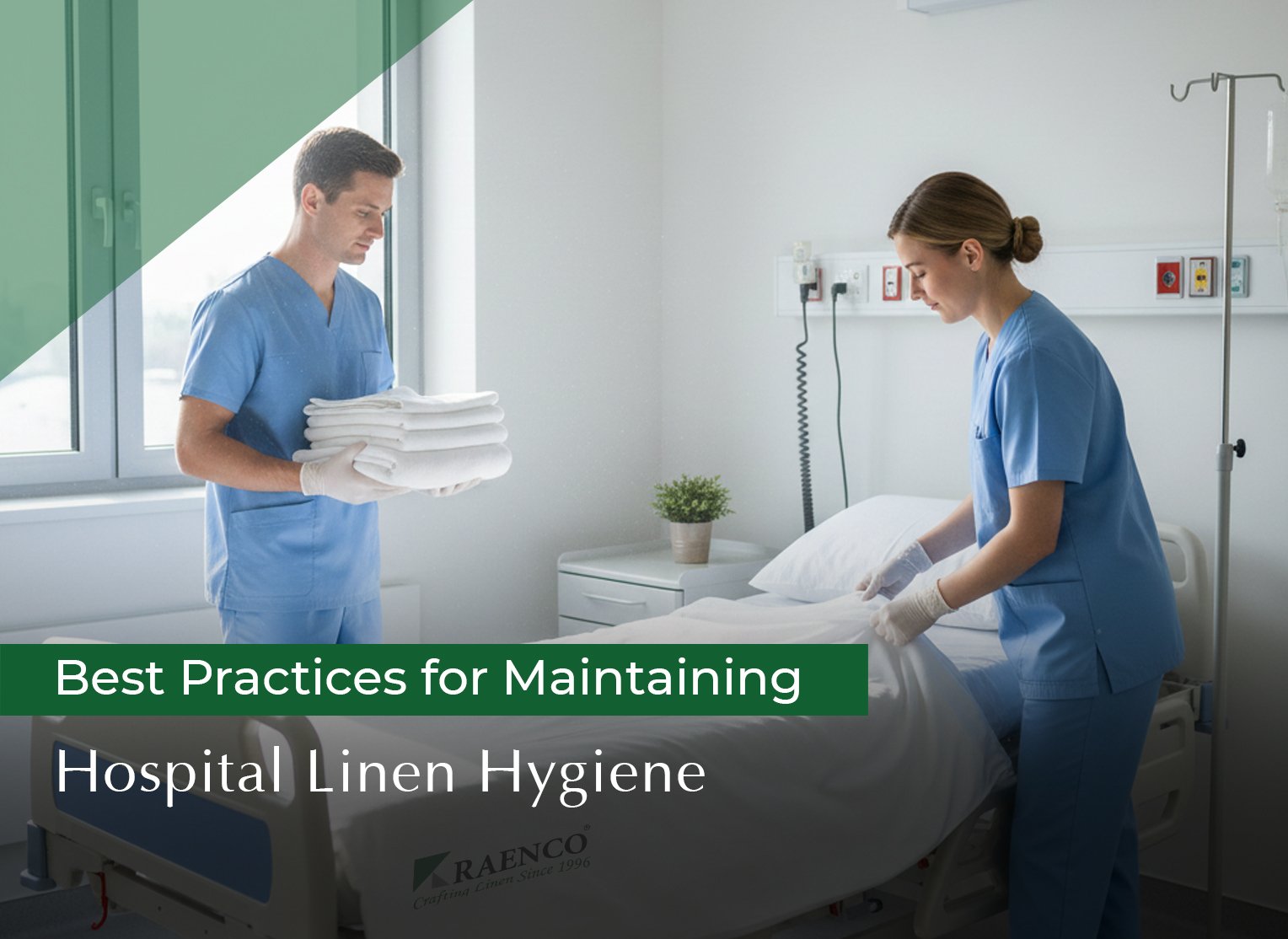 Best Practices for Maintaining Hospital Linen Hygiene